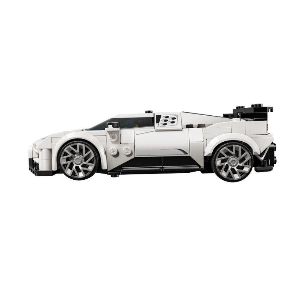 Carro Desportivo Bugatti Centodieci Hyper