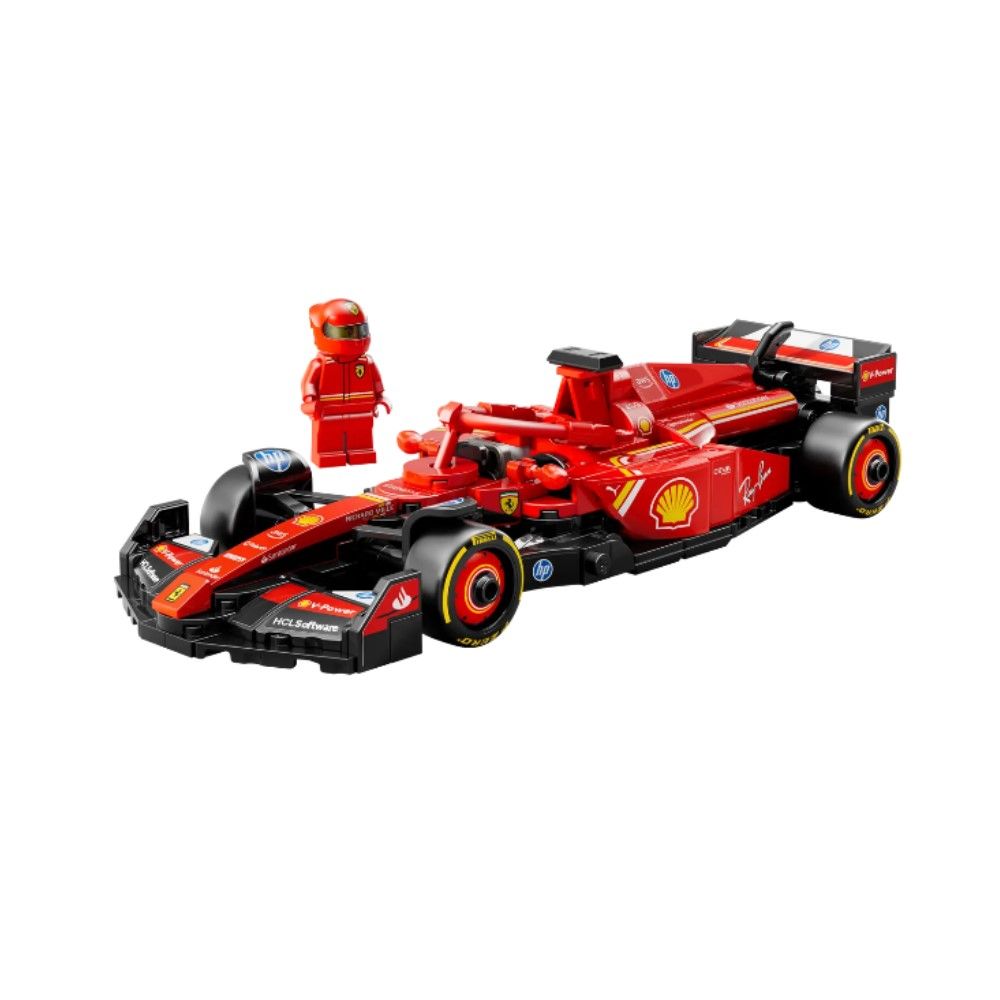 Carro de Corrida F1 Ferrari SF-24