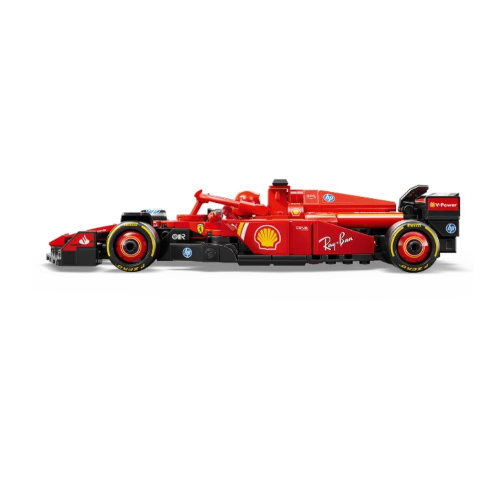 Carro de Corrida F1 Ferrari SF-24