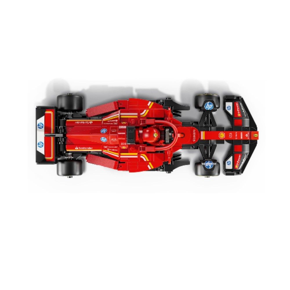 Carro de Corrida F1 Ferrari SF-24