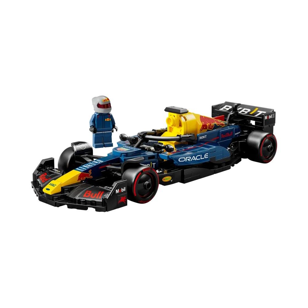 Carro de Corrida F1 Oracle Red Bull Racing RB20