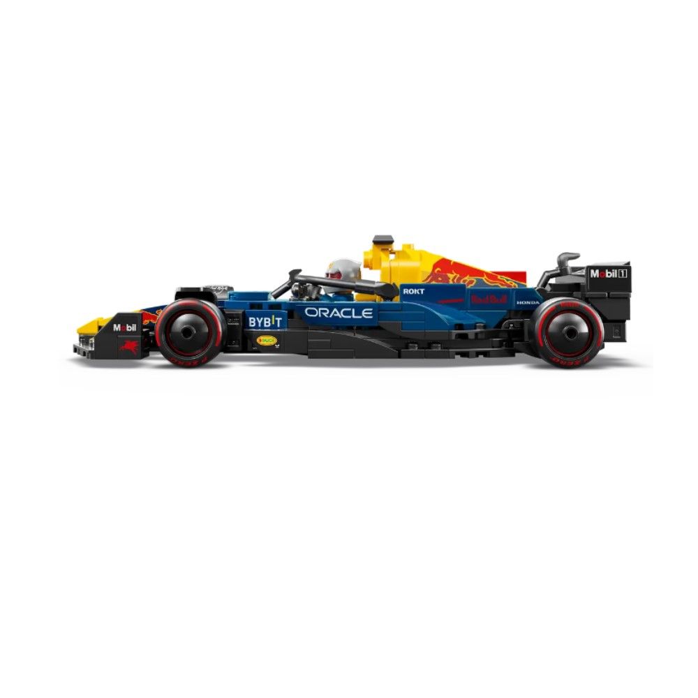 Carro de Corrida F1 Oracle Red Bull Racing RB20
