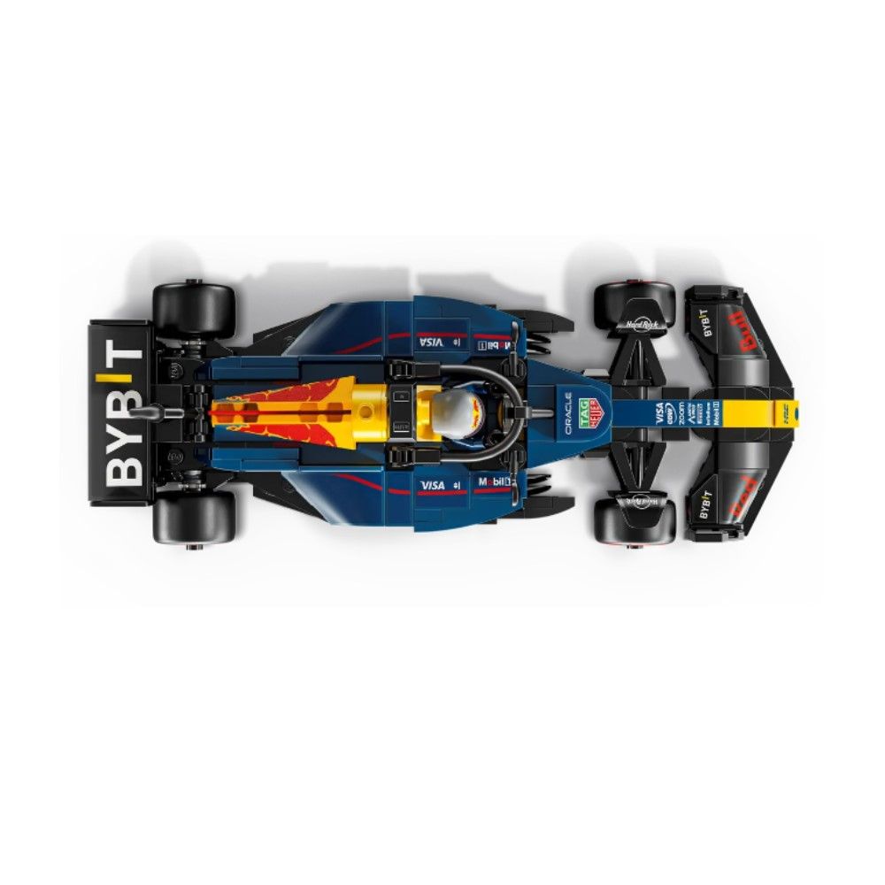 Carro de Corrida F1 Oracle Red Bull Racing RB20