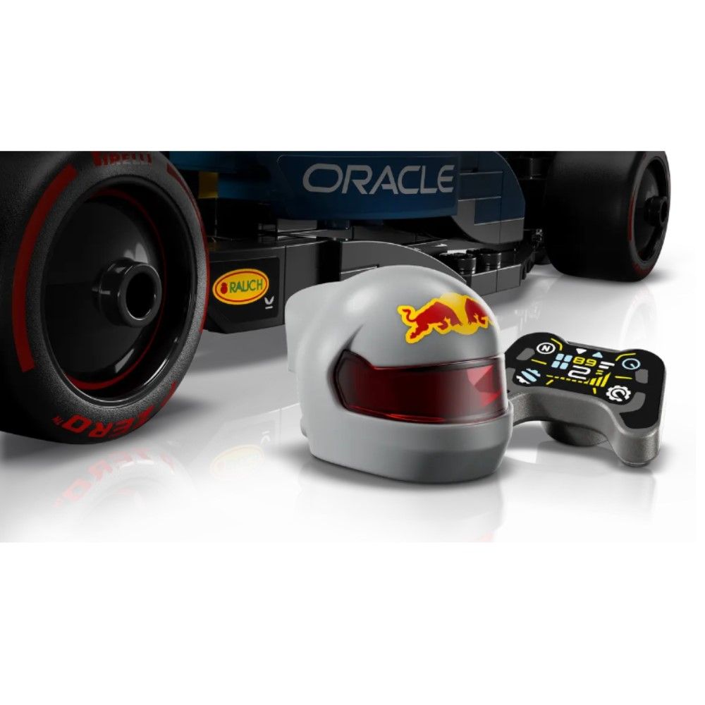 Carro de Corrida F1 Oracle Red Bull Racing RB20