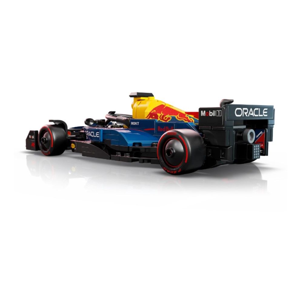 Carro de Corrida F1 Oracle Red Bull Racing RB20