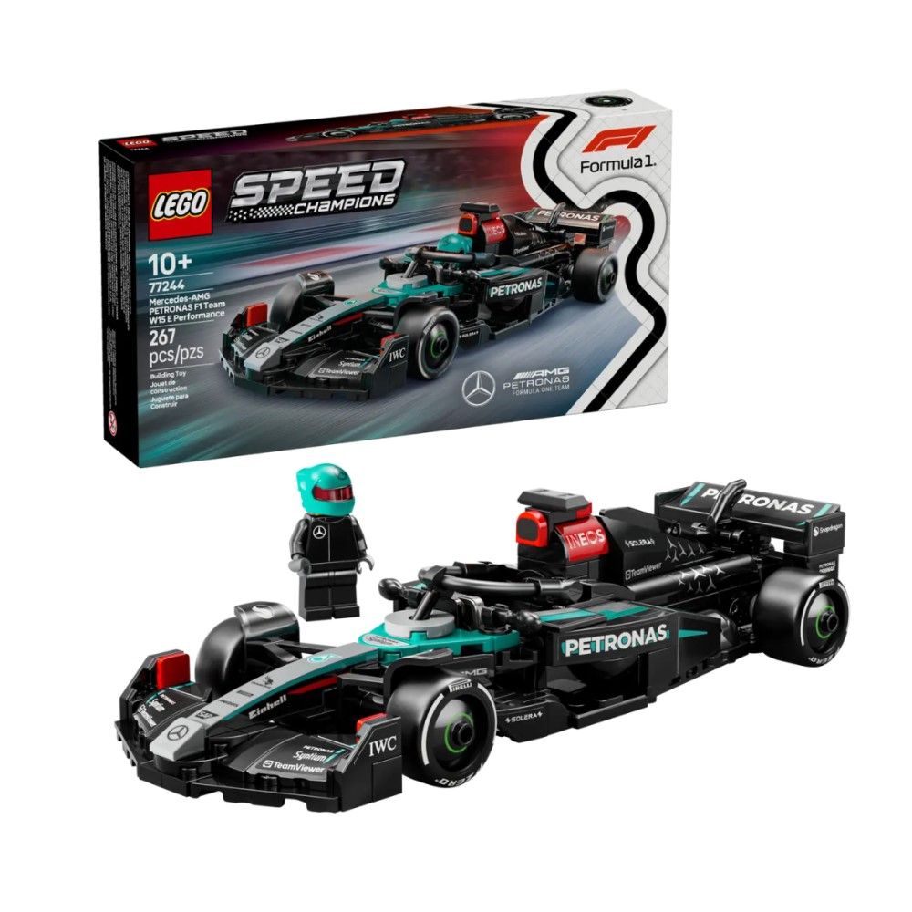 Carro de Corrida F1 Mercedes-AMG W15
