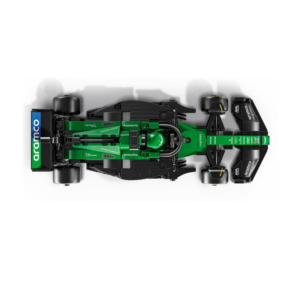 Carro de Corrida F1 Aston Martin Aramco AMR24