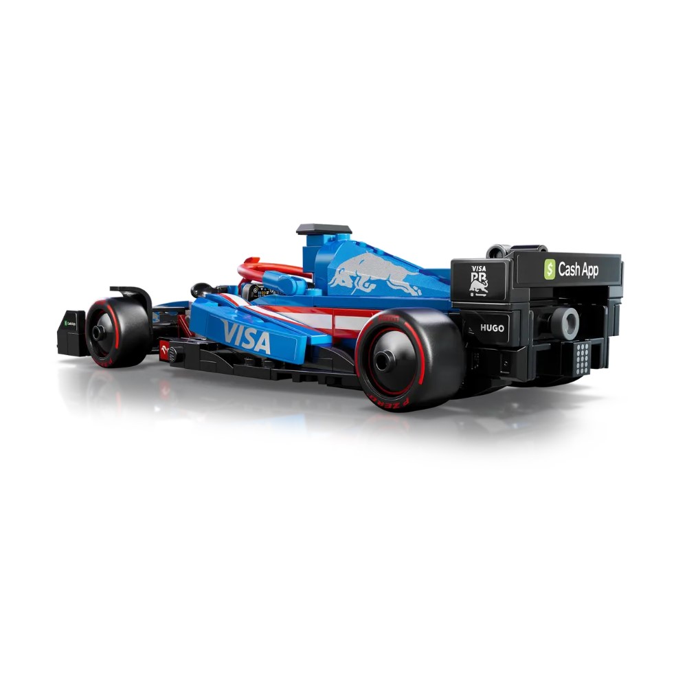 Carro de Corrida F1 Visa Cash App RB VCARB 01