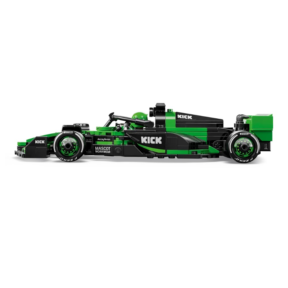 Carro de Corrida F1 KICK Sauber Team C44