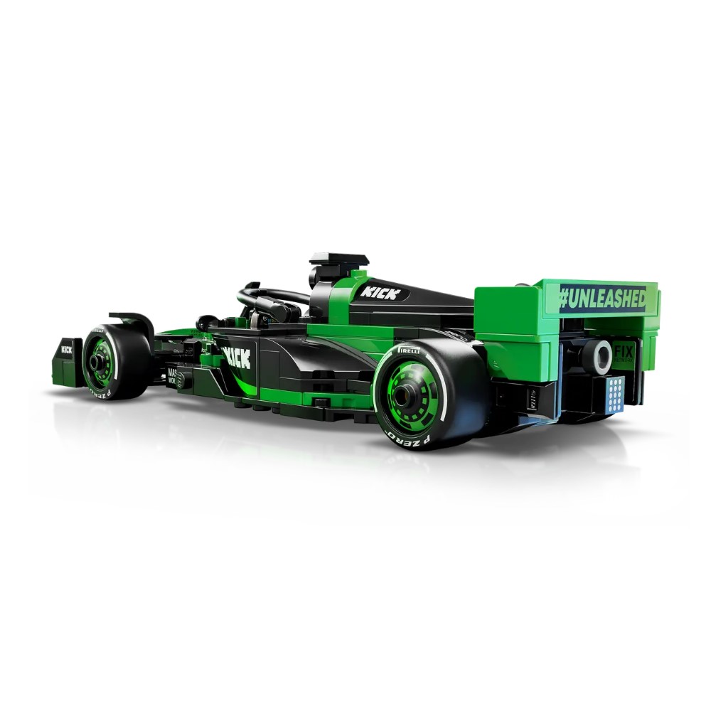 Carro de Corrida F1 KICK Sauber Team C44