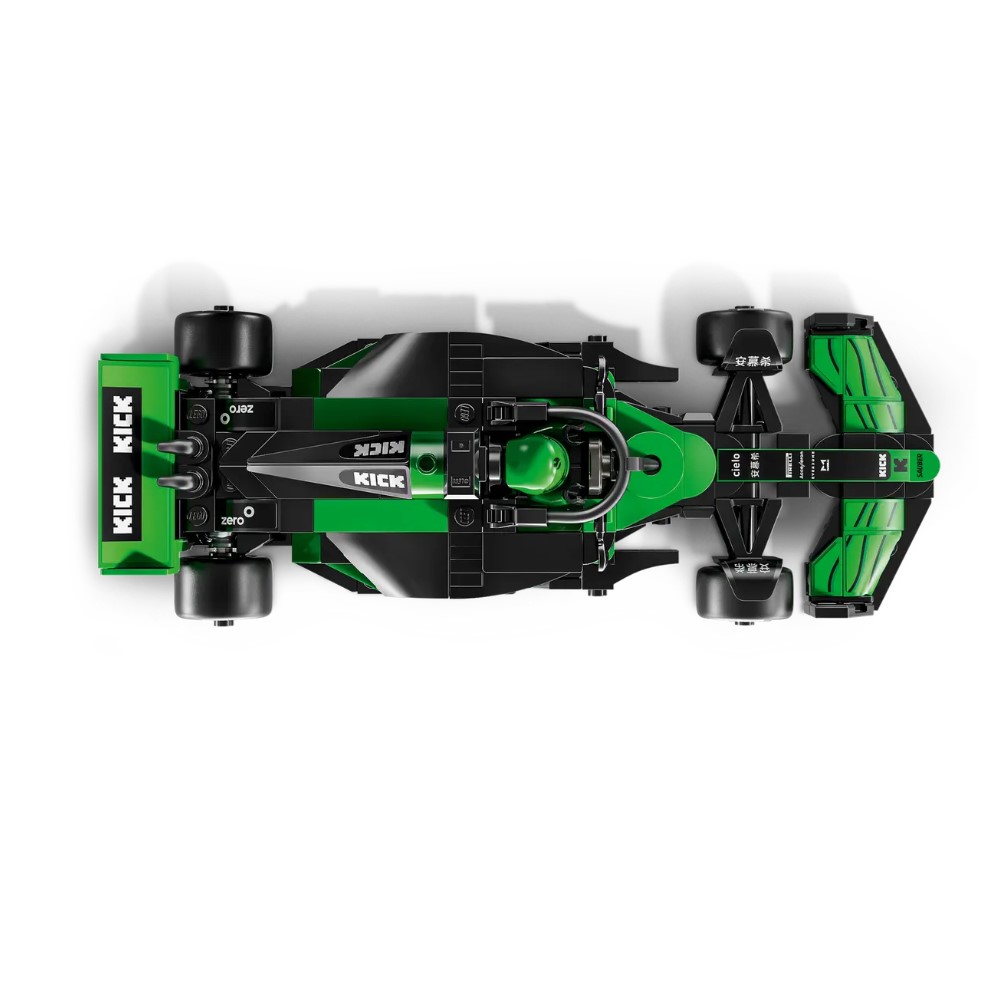 Carro de Corrida F1 KICK Sauber Team C44