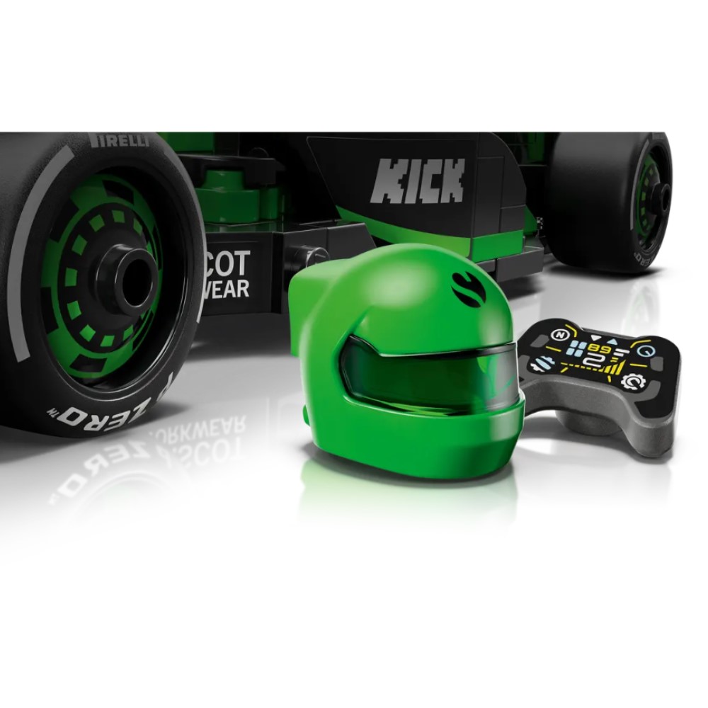 Carro de Corrida F1 KICK Sauber Team C44