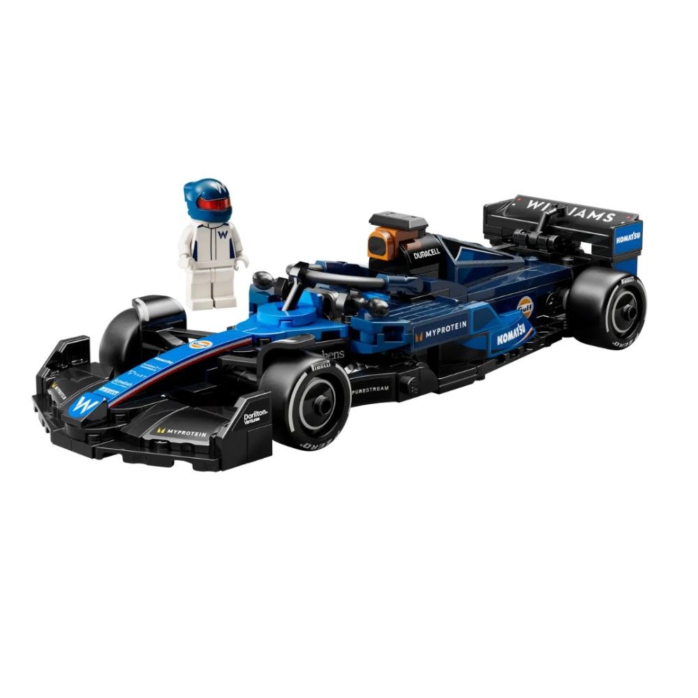 Carro de Corrida F1 Williams Racing FW46