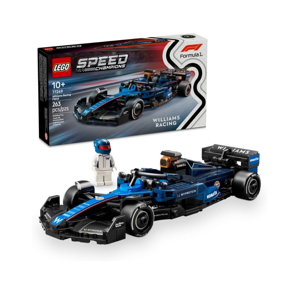 Carro de Corrida F1 Williams Racing FW46