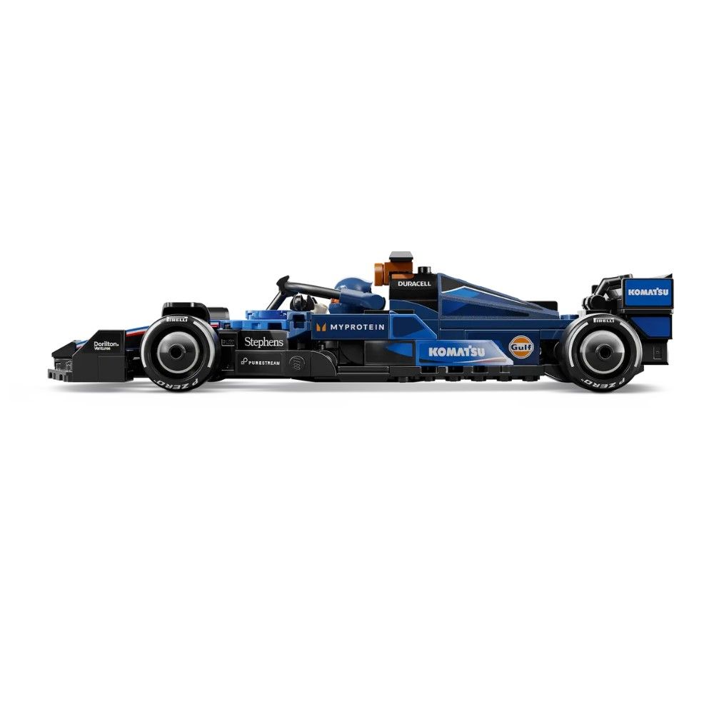 Carro de Corrida F1 Williams Racing FW46
