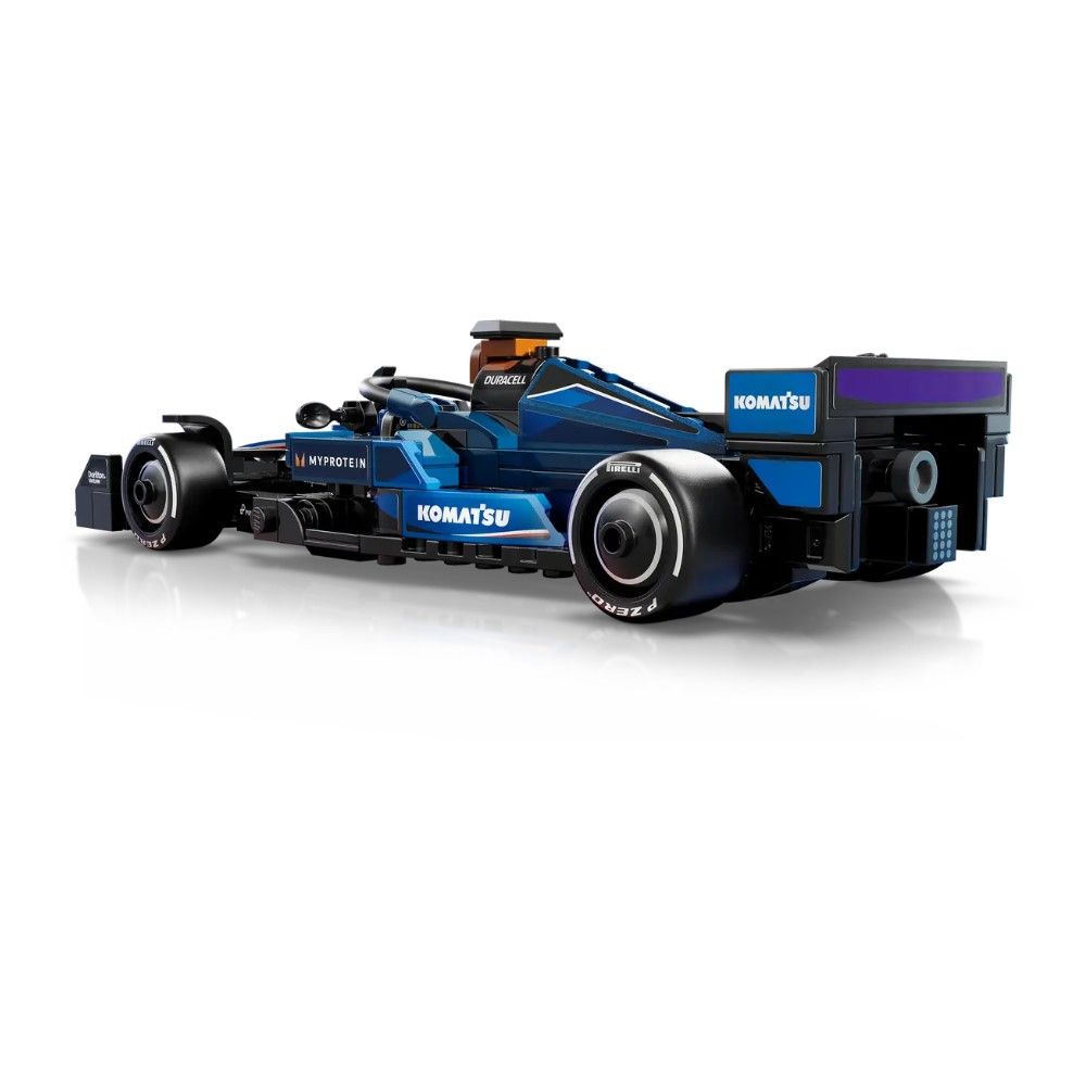 Carro de Corrida F1 Williams Racing FW46