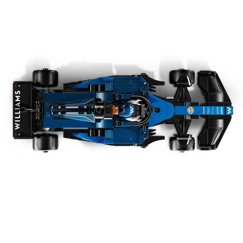 Carro de Corrida F1 Williams Racing FW46