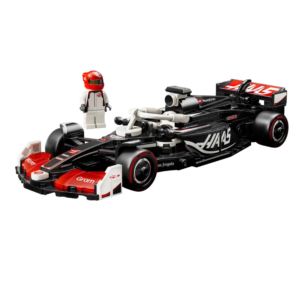 Carro de Corrida F1 MoneyGram Haas Team VF-24