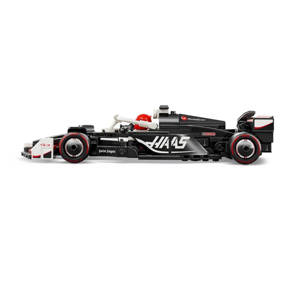 Carro de Corrida F1 MoneyGram Haas Team VF-24