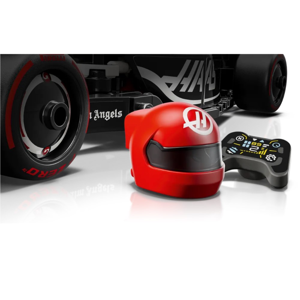 Carro de Corrida F1 MoneyGram Haas Team VF-24