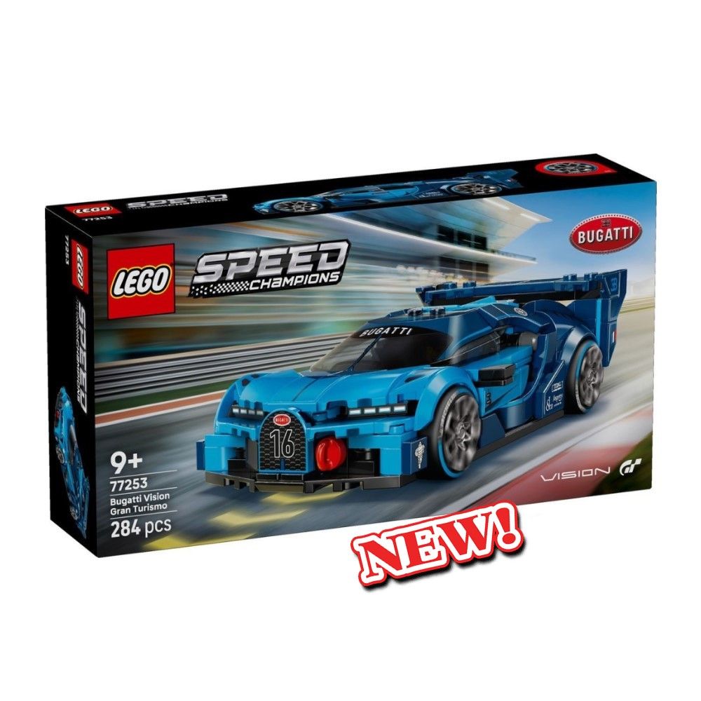 Hypercarro Bugatti Vision GT