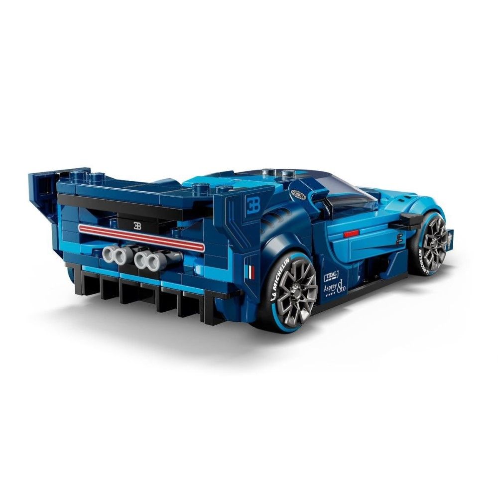 Hypercarro Bugatti Vision GT
