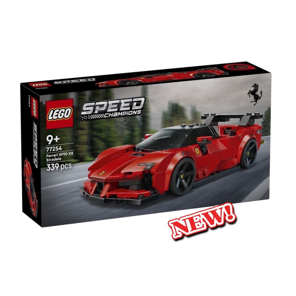 Ferrari SF90 XX Stradale