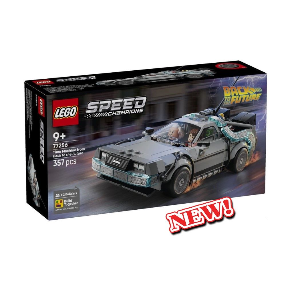 Máquina do Tempo de Regresso ao Futuro