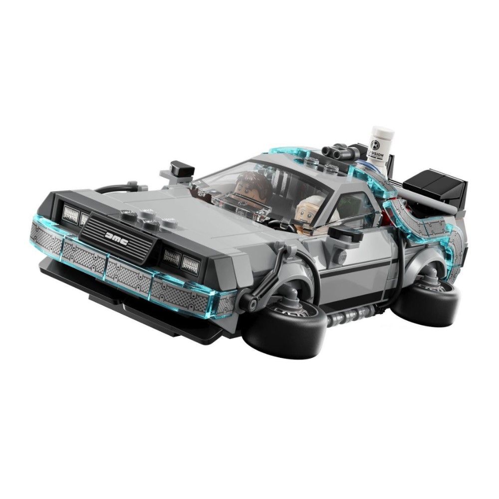 Máquina do Tempo de Regresso ao Futuro