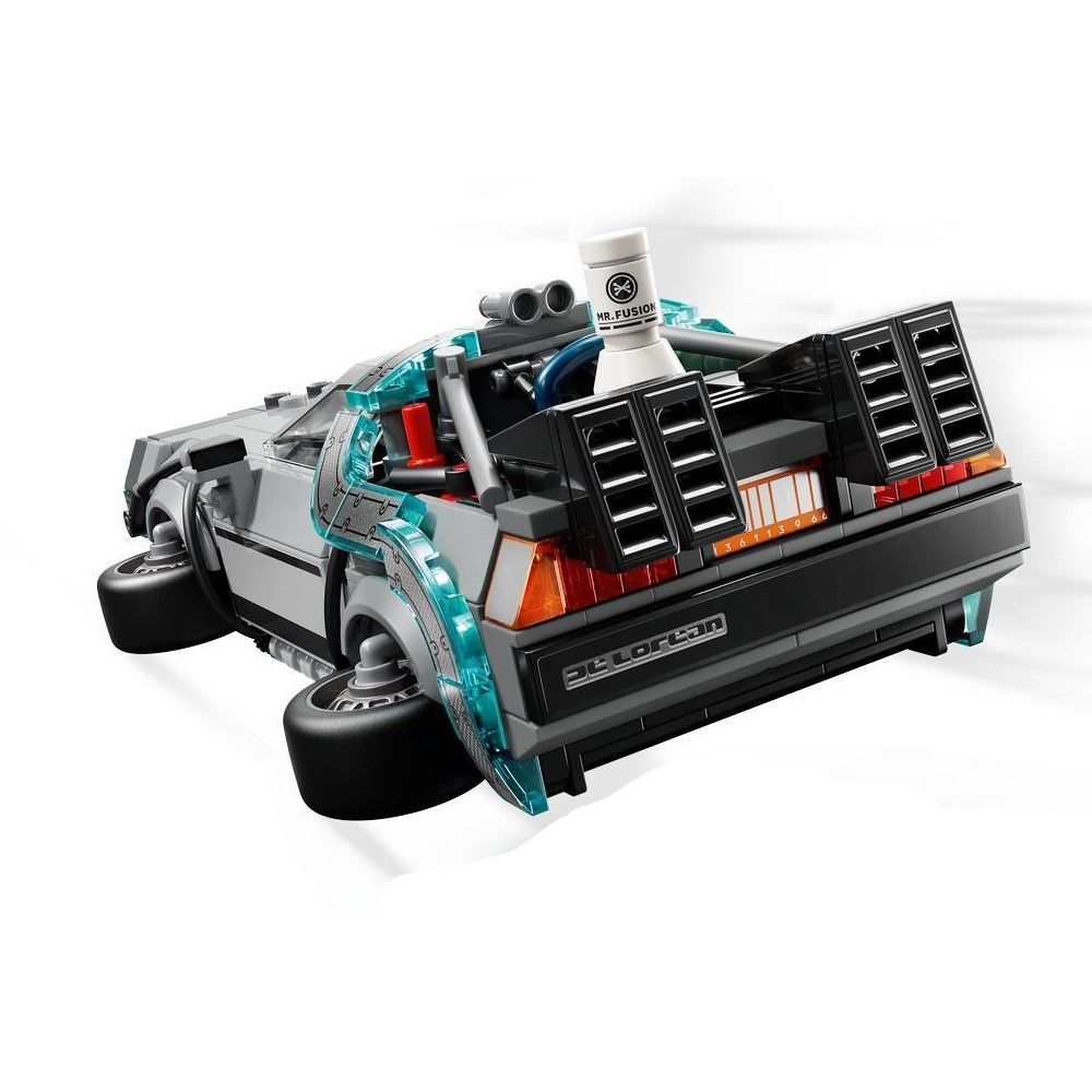 Máquina do Tempo de Regresso ao Futuro