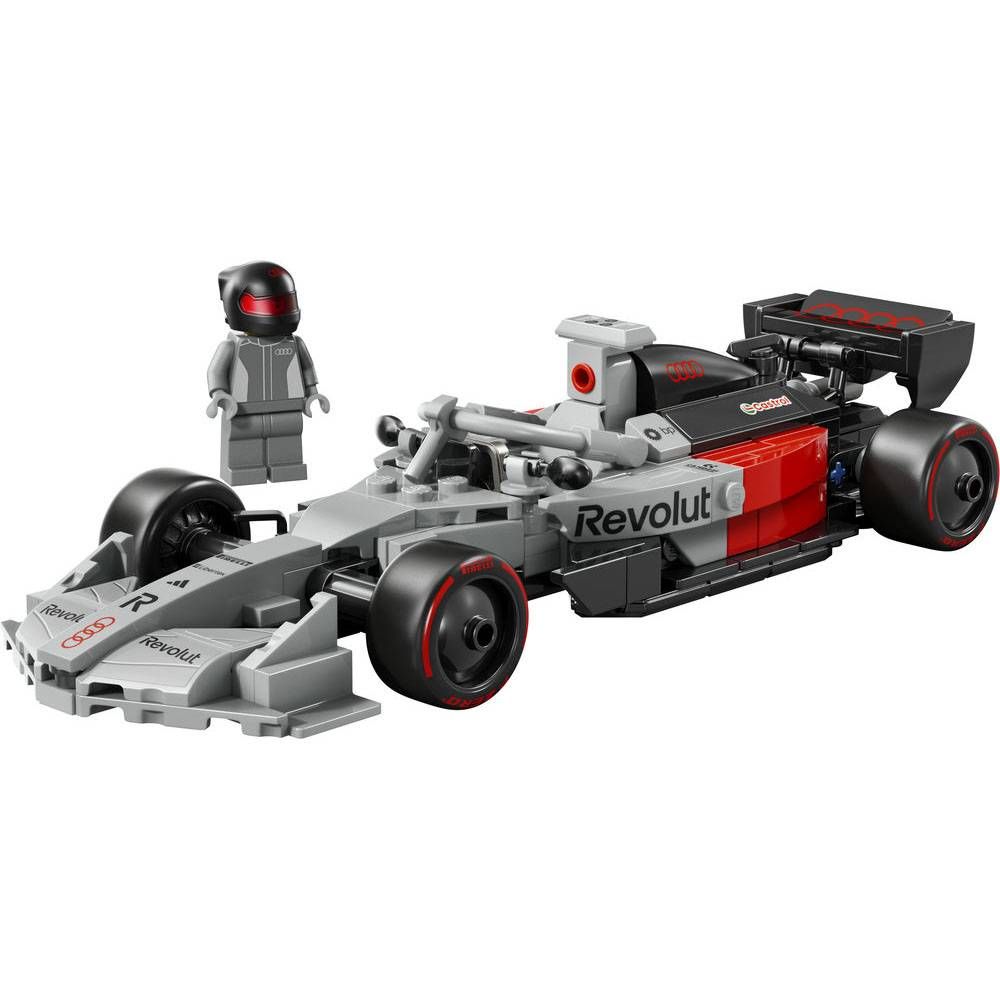 Carro de Corrida F1 Audi Revolut Team R26