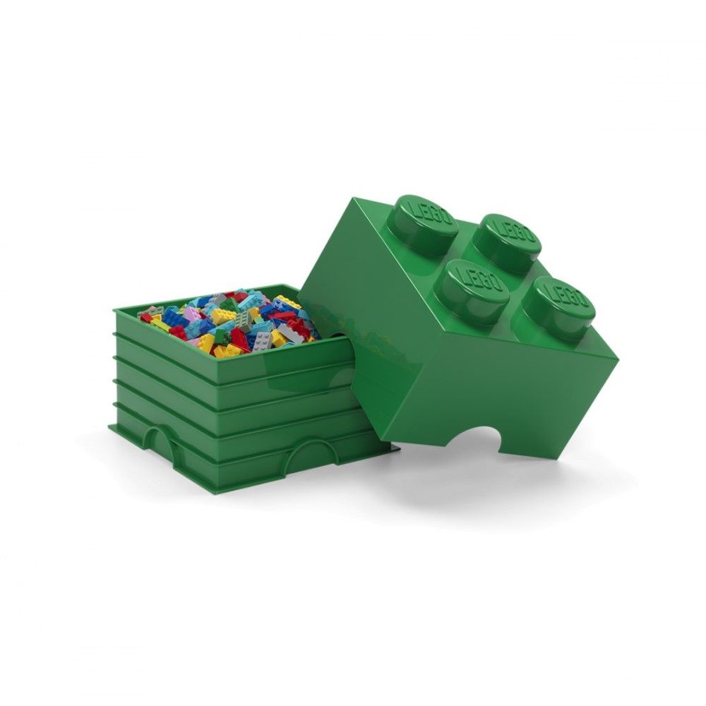 Caixa de Arrumação - Verde