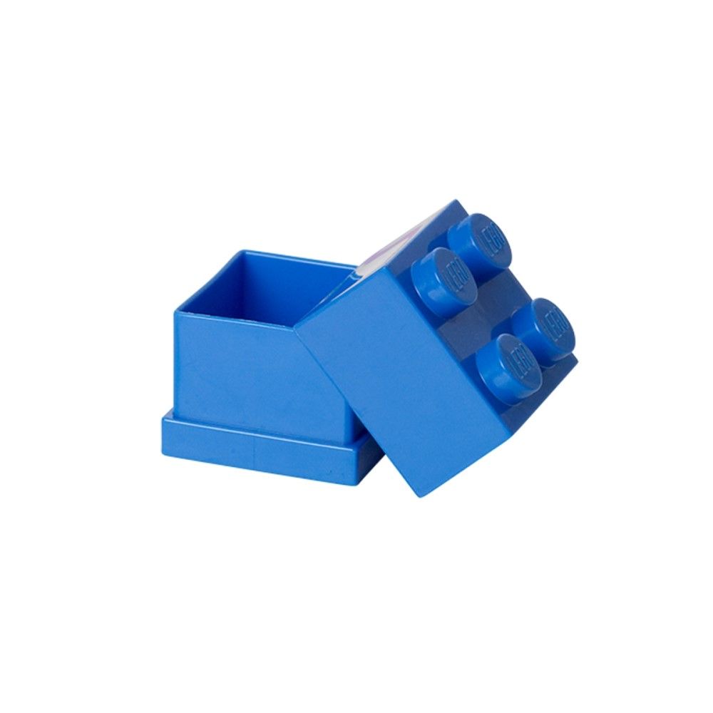 Lego Mini Box 4 - Azul