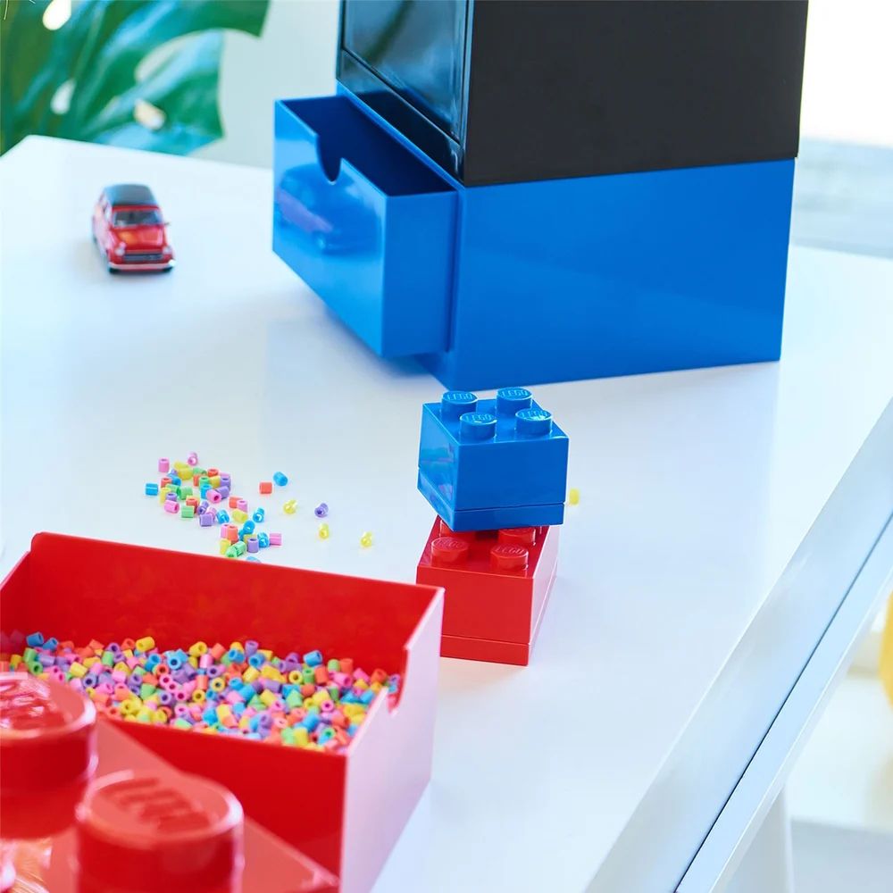 Lego Mini Box 4 - Azul