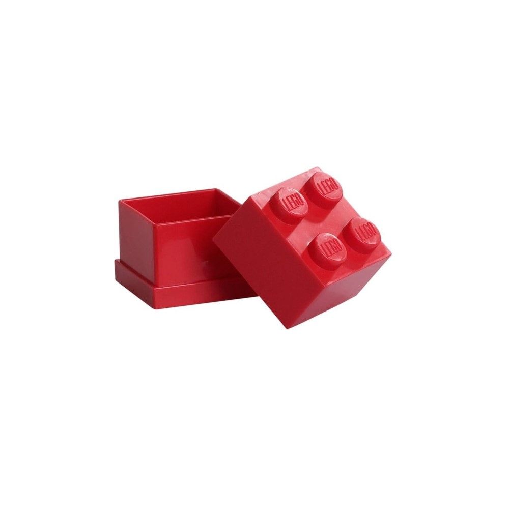 Lego Mini Box 4 - Vermelha
