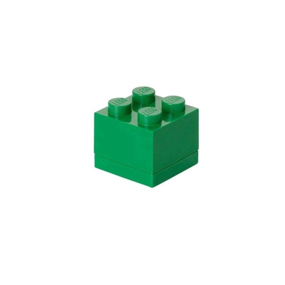 Lego Mini Box 4 - Verde