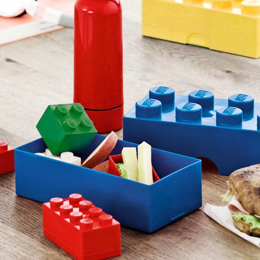 Lego Mini Box 4 - Verde