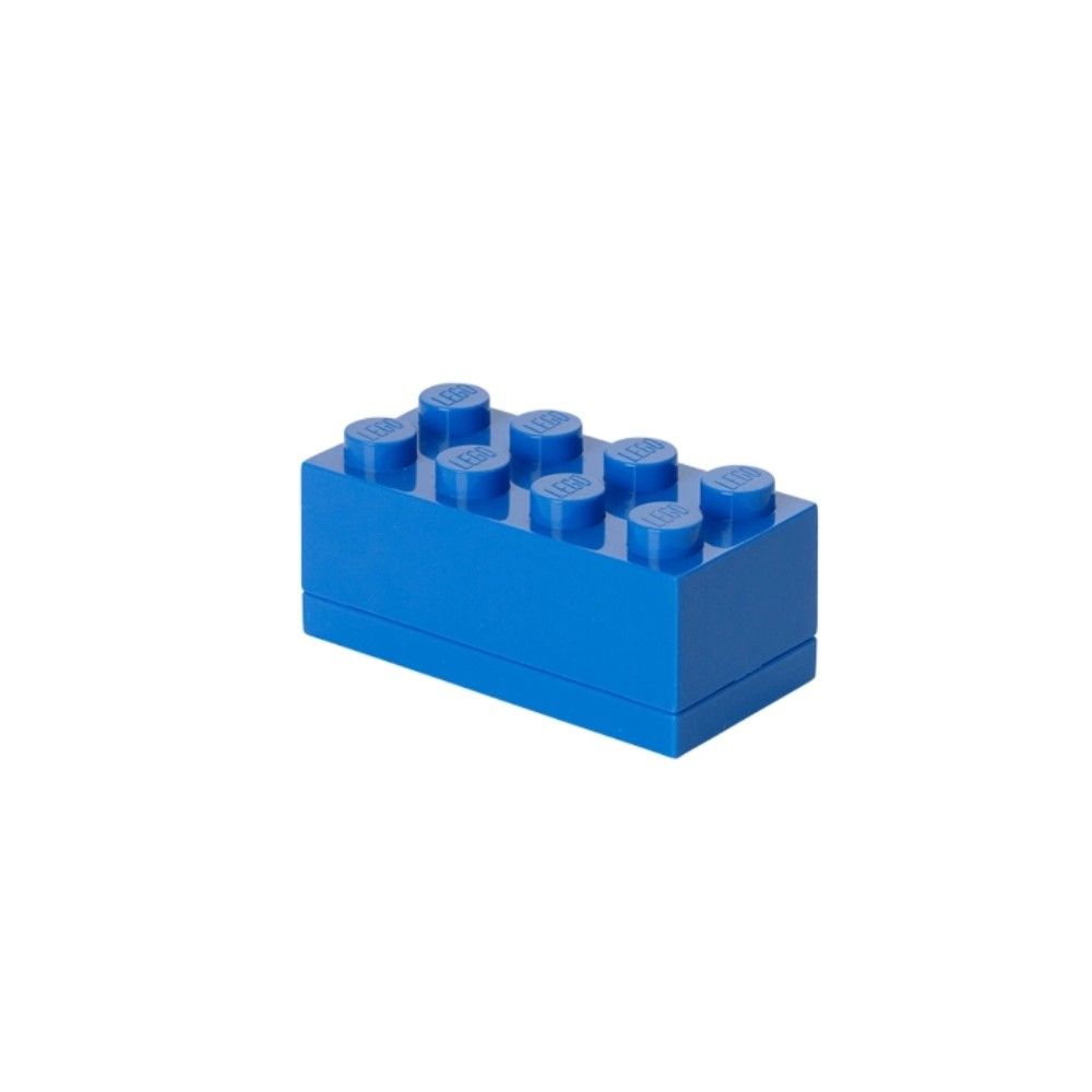 Lego Mini Box 8 - Azul