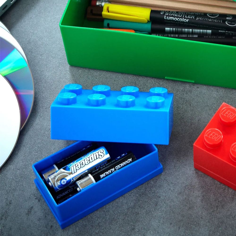 Lego Mini Box 8 - Azul