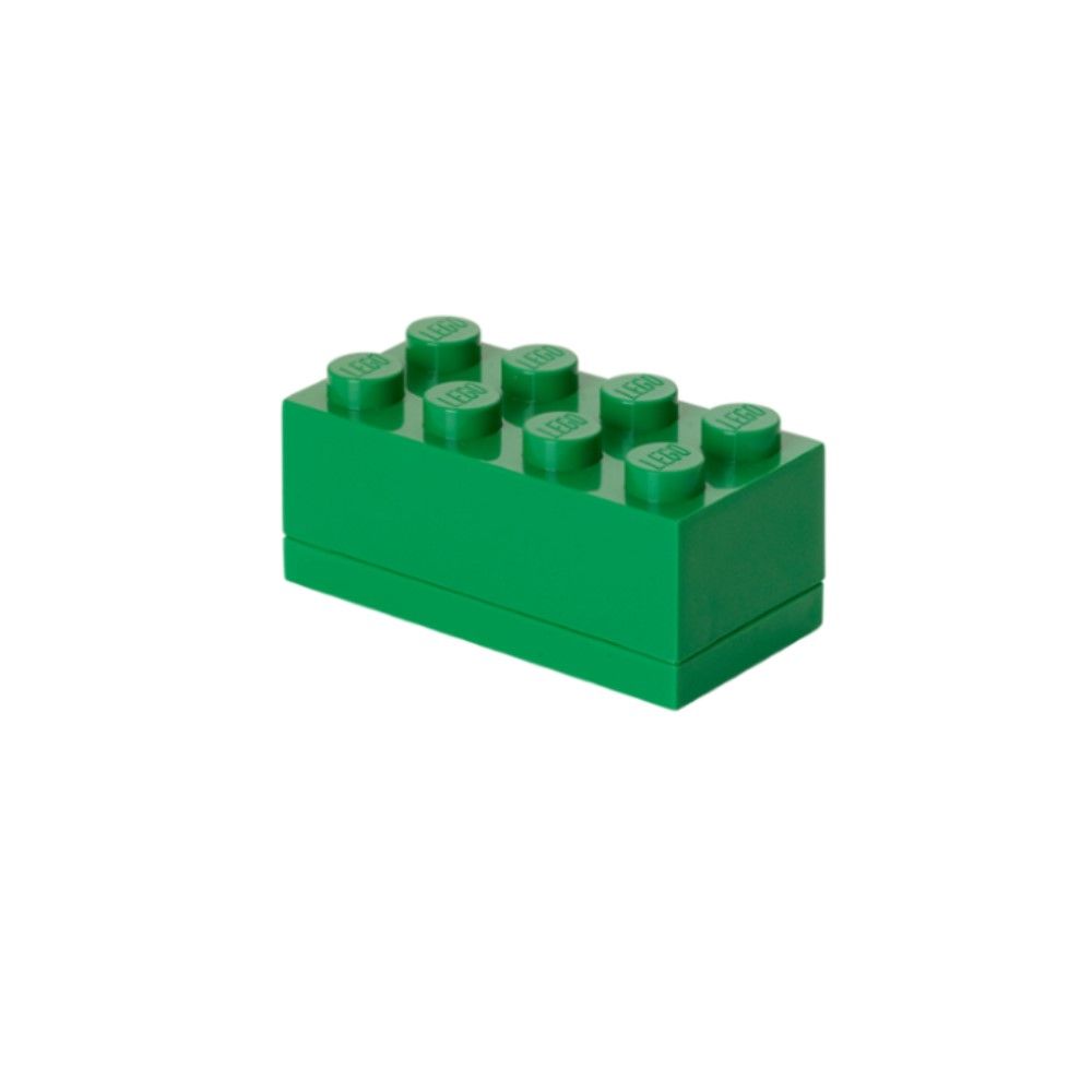 Lego Mini Box 8 - Verde