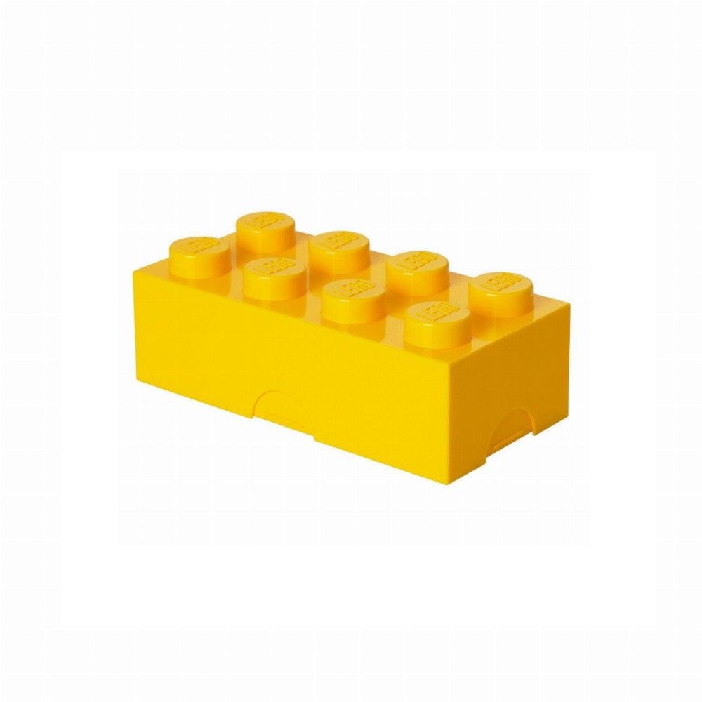 Classic Box - Amarela