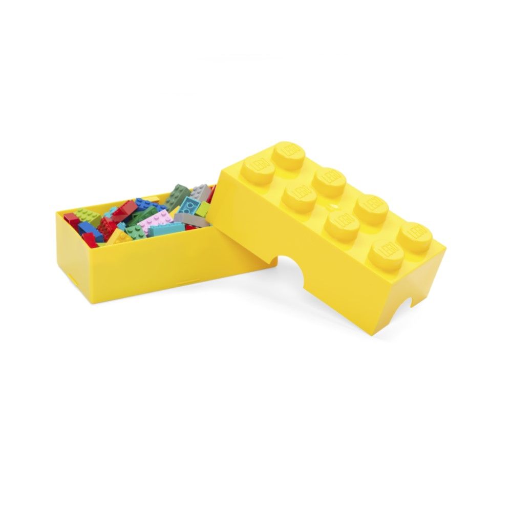 Classic Box - Amarela
