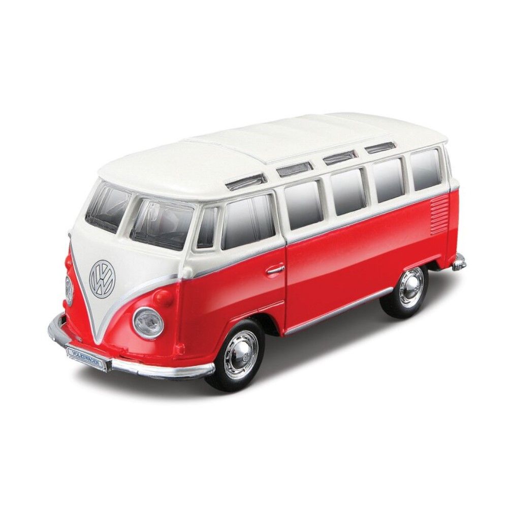 4,5" - VW T1 Samba (c/ Pull-Back)