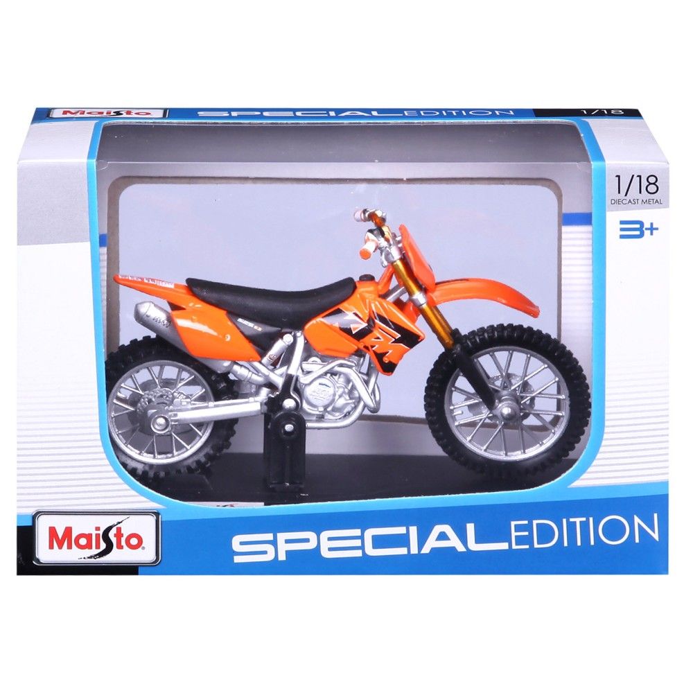 1/18 - KTM 525SX