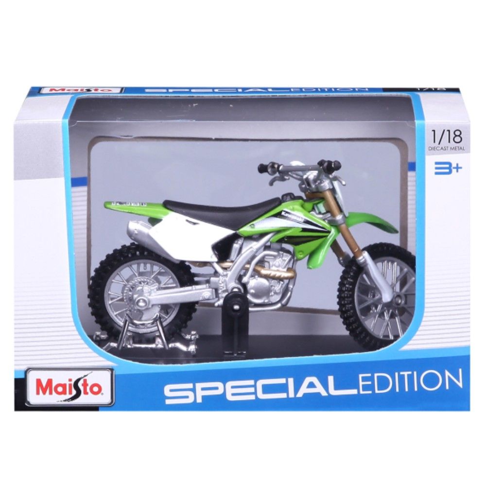 1/18 - Kawasaki KX250F