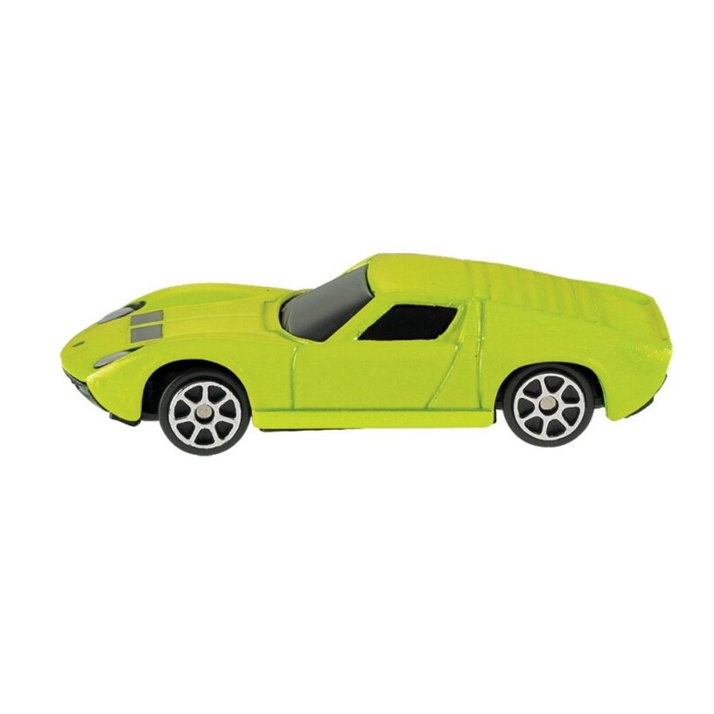 3" - Lamborghini Miura, 1966
