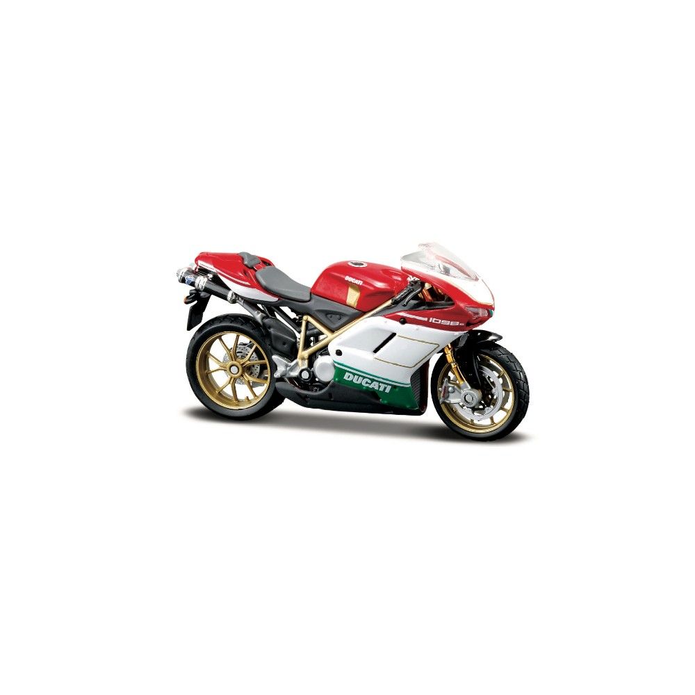1/18 - Ducati 1098S
