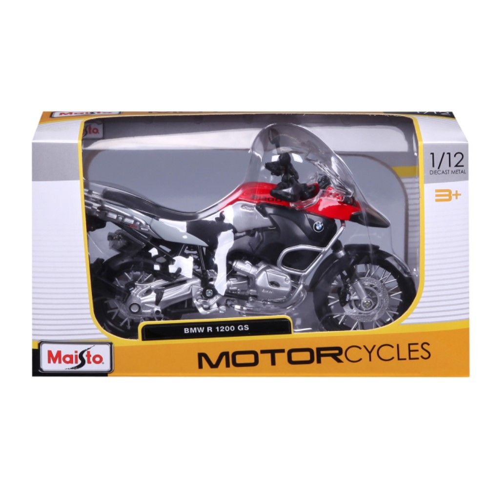 1/12 - Bmw R1200 GS