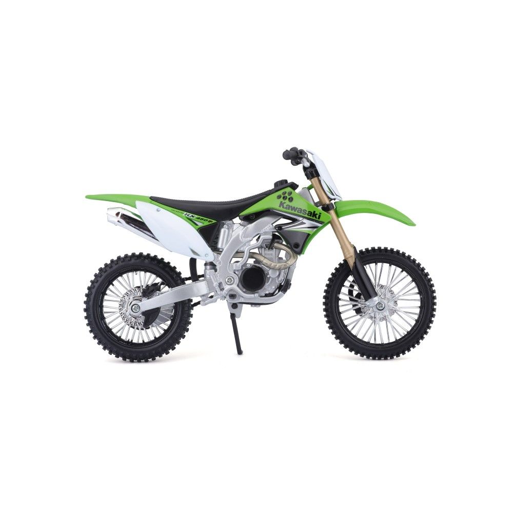 1/12 - Kawasaki KX 450F