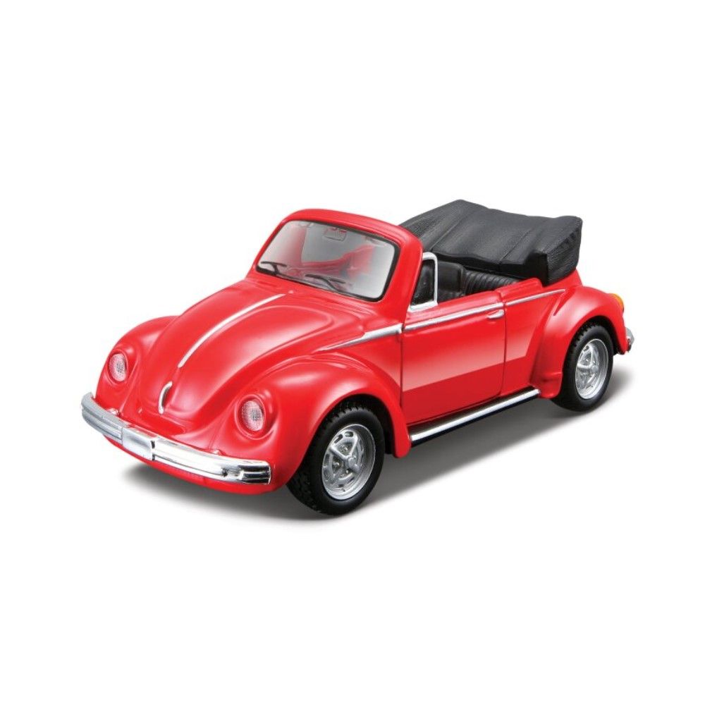 4,5" - VW Carocha 1303 Cabriolet (c/ Pull-Back)